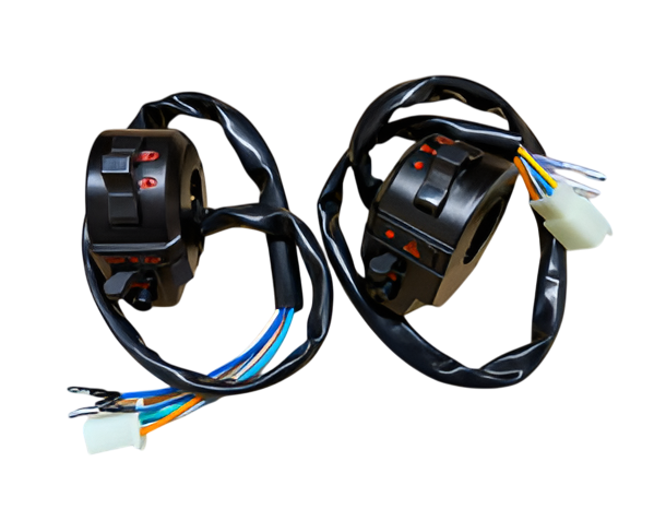 CG 125 SAĞ/SOL KUMANDA